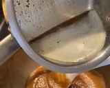 A picture of step 5 of Pain de Genes - Apple & Almond Cake.