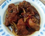 Foto langkah ke 3 dari resep Ayam Kecap Bawang Bombay.