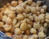 Homemade Sprouted Hummus recipe with Tahini recipe step 7 photo
