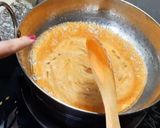 A picture of step 4 of Murmura Laddu Murmura Ladoo Recipe Puffed Rice Laddu.