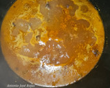 Foto del paso 6 de la receta: Carne en salsa