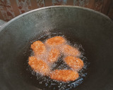 Foto langkah ke 6 dari resep Pisang tanduk goreng crispy.