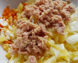 Foto del paso 4 de la receta: Ensaladilla