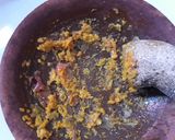 Foto langkah ke 2 dari resep Ayam kuah kuning Asem.