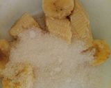 Foto del paso 1 de la receta: Torta de banana o pan de banana