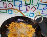 प्याज पकौड़े (Pyaz pakode recipe in Hindi) रेसिपी चरण 2 फोटो
