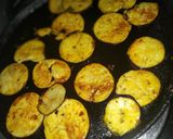 વેજીટેબલ સેન્ડવીચ(Vegetable Sandwich Recipe in Gujarati) રેસીપી સ્ટેપ2ફોટો