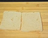 A picture of step 4 of Egg Mayo Sandwich | Snack Recipe | Egg Sandwich without toaster.