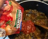 Foto del paso 3 de la receta: Guiso simple de berenjenas 🍆