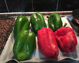 Foto del paso 1 de la receta: Ensalada de pimientos
