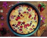 Foto langkah ke 8 dari resep Fruits Pastry Cake.