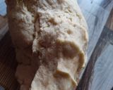 A picture of step 4 of Homemade puff pastry.