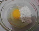 Foto langkah ke 2 dari resep Rolade Tahu | Egg Roll versi Low Budget.