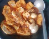 Foto langkah ke 7 dari resep 54. Tahu Tempe Telor Masak Bumbu Bali.