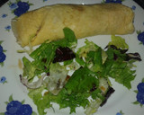 Foto del paso 2 de la receta: Crepes de tortilla