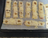 Foto del paso 2 de la receta: Canapés de hojaldres para Navidad