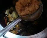 A picture of step 3 of Badami korma.