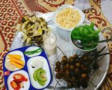 Hình bước làm 7 của món Ăn dặm BLW - ăn tối