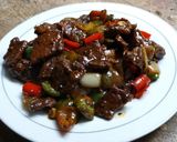 Foto langkah ke 5 dari resep Sapi Lada hitam / beef Blackpapper.
