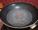 Foto langkah ke 2 dari resep Mie Goreng Pedas ala akhir bulan.