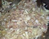 A picture of step 5 of Fish Biryani.