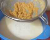 A picture of step 3 of Healthy Muskmelon seeds juice.