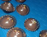 Foto langkah ke 6 dari resep Cokies bola coklat.