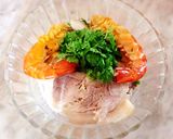 Hình bước làm 8 của món Bánh canh tôm càng xanh