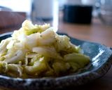 如何炒高麗菜的食譜步驟9照片