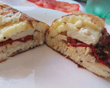 Foto del paso 4 de la receta: Tortilla rellena