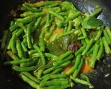 Foto langkah ke 2 dari resep Garang Asem Buncis.