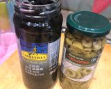 Foto del paso 1 de la receta: Paté de aceitunas