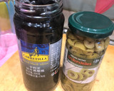 Foto del paso 1 de la receta: Paté de aceitunas