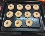 A picture of step 1 of Assorted mixed cookies.