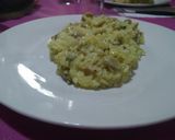 Foto del paso 8 de la receta: Risotto de pollo y hongos