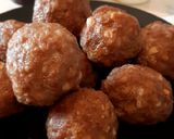 Foto langkah ke 3 dari resep Semur Galantin Isi Telur Puyuh.
