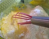 Foto langkah ke 2 dari resep Pancake Vanilla Instant.
