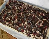 Brownie z nutellą krok przepisu 3 zdjęcie