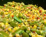 Foto del paso 8 de la receta: Ensalada de porotos calientes🥗🍽