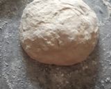 A picture of step 2 of Baguette bread.