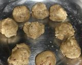 A picture of step 2 of Apple Coconut Wheat flour Cookies.