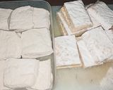 Foto langkah ke 1 dari resep Tahu tempe bacem.