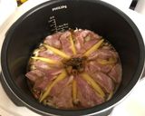 海陸雜炊飯【美女干貝醬】的食譜步驟4照片