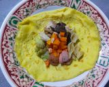 Foto langkah ke 6 dari resep Sup Manten Ala Sup Matahari.