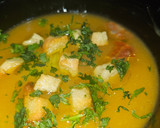 Foto del paso 5 de la receta: Veloutte de patatas con chorizo ahumado picante