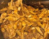 Foto del paso 5 de la receta: Pepián de choclo con pollo y longaniza