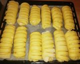 Fahéjas-vaníliás tekercs recept fázis 3 fotója