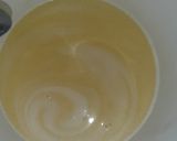 Profiterol recept fázis 1 fotója