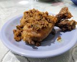 Foto langkah ke 5 dari resep Ayam goreng bumbu.