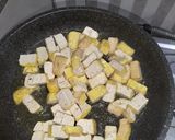 Foto langkah ke 2 dari resep Oseng kerang kali/air tawar + tahu kuning.